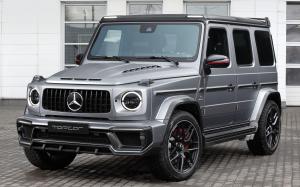 Mercedes-AMG G63 Edition One Inferno by TopCar 2019 года
